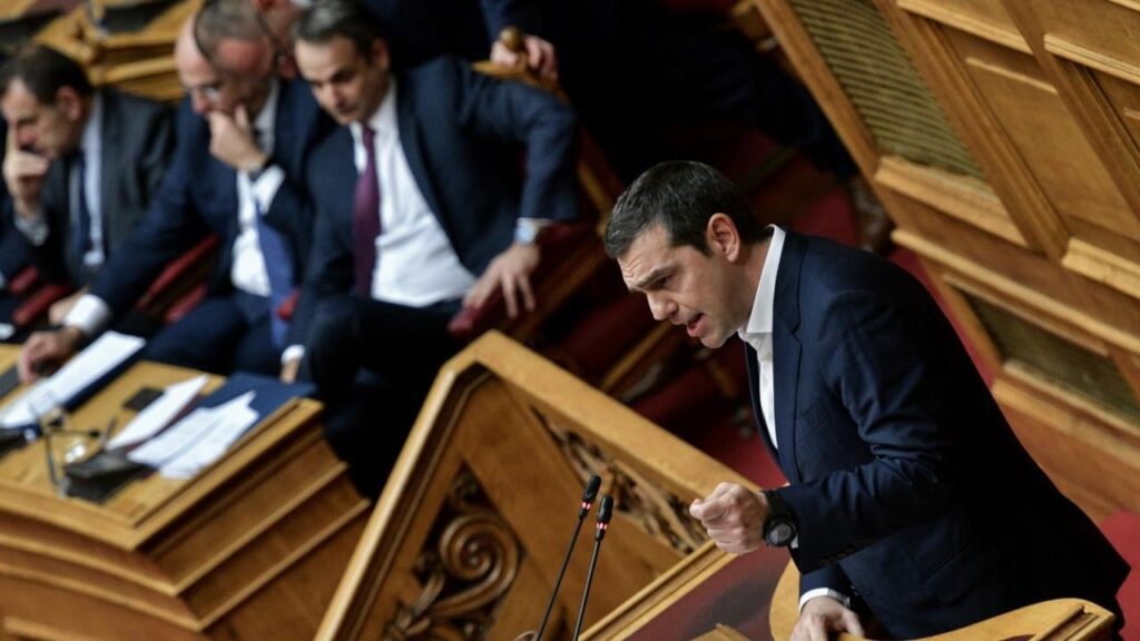 Πρόταση δυσπιστίας – Οι λόγοι και οι προσδοκίες