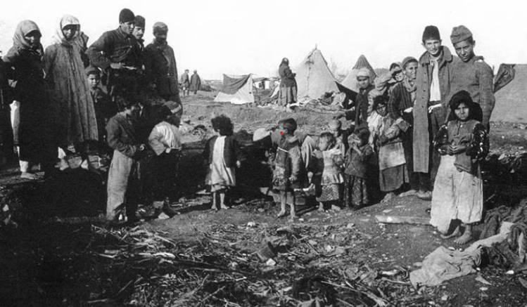 19 Μαΐου: Ημέρα μνήμης της Γενοκτονίας των Ποντίων