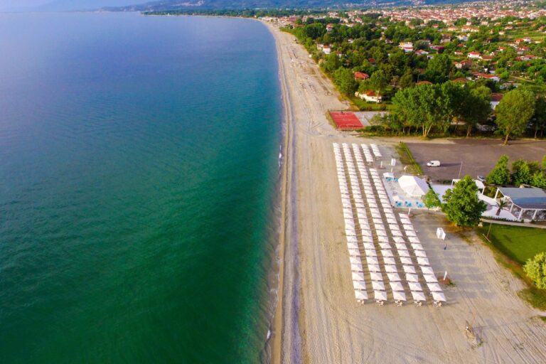 Πιερία: Διακοπές τεσσάρων εποχών
