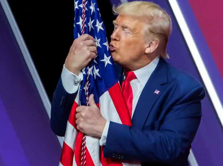6/1/21: “I am the f***ing President!”