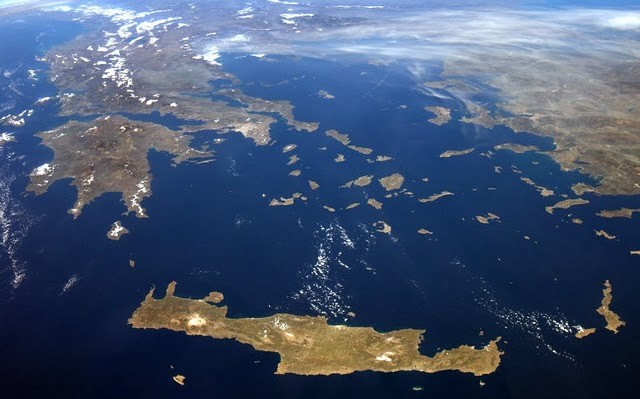 Το Αιγαίο ανήκει στα ψάρια του. Και στην Ελλάδα…