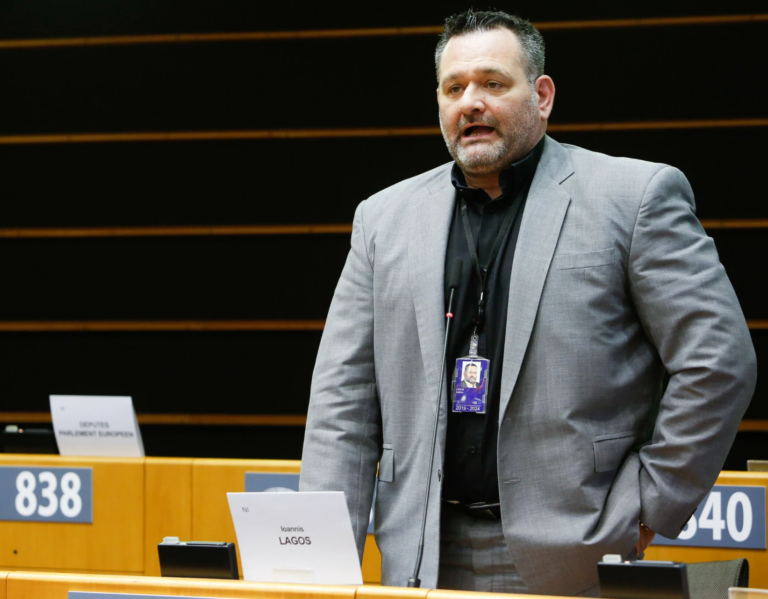 Μήνυση στο Ευρωκοινοβούλιο για τον Ι. Λαγό