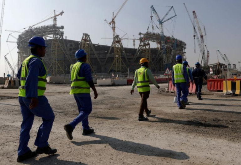 Κατάρ 2022 (Μέρος 1ο): Εξαθλίωση και εργατικά δυστυχήματα
