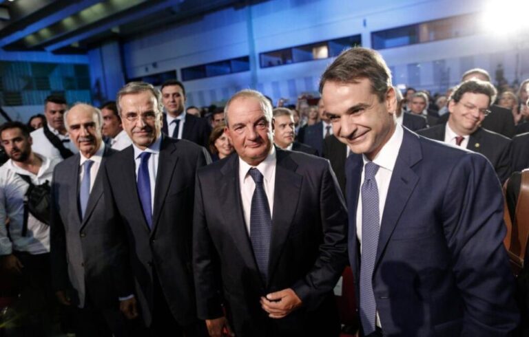 Τριγμοί από μέσα