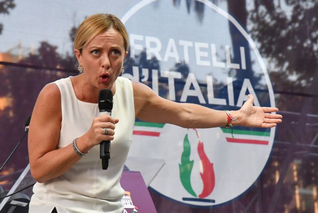 Italia ciao