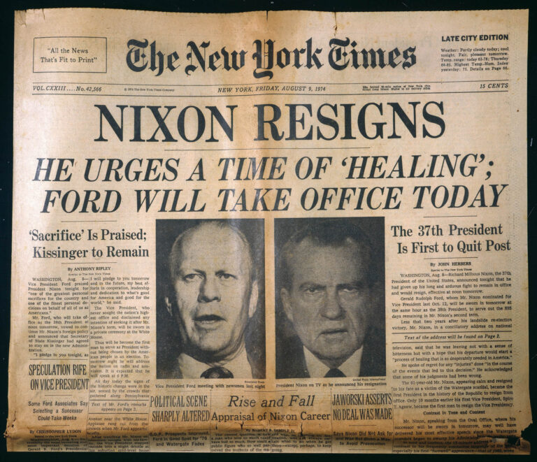 Σκάνδαλο Watergate