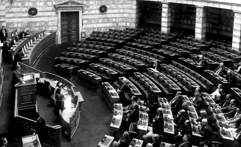 Τέλος! 21% ο ΣΥΡΙΖΑ – Παγιώνεται Δεξιά κυβέρνηση για χρόνια (αντικειμενικότατο κείμενο)