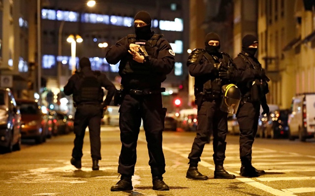 Όλα δείχνουν τρομοκρατική επίθεση! (vid)