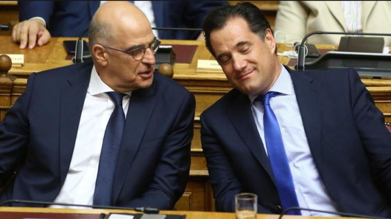 Έτσι τελειώνουν τον Κυριάκο στη ΝΔ!